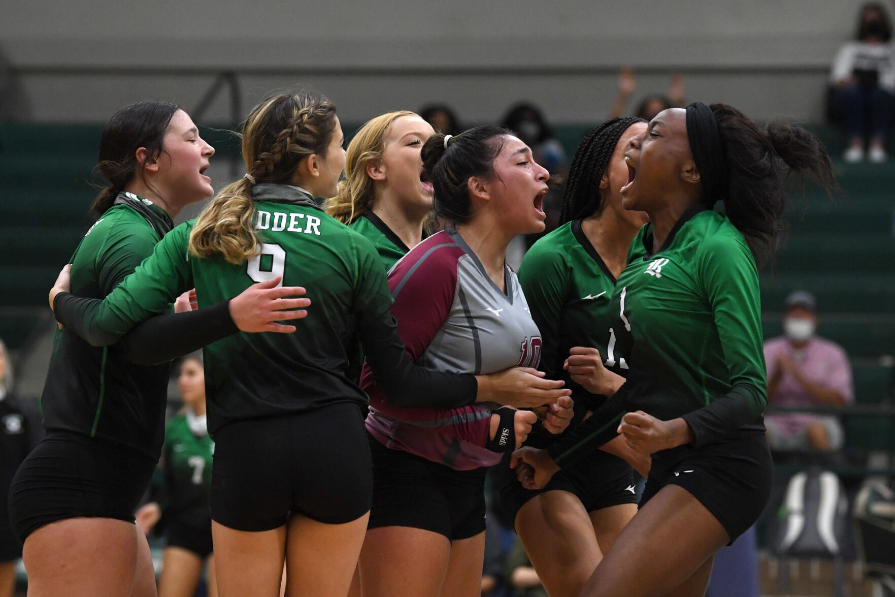Rudder vs. Magnolia West